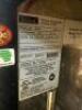 PERLICK 108" FOUR DOOR DRAFT BEER BOX WITH TOWER AND LINES. - 8