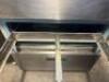 DELFIELD TOP DRAWER OPEN TOP COOLER. - 2