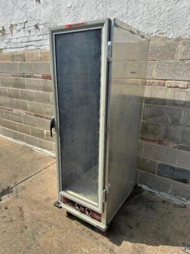 WIN-HOLT HEATER PROOFER CABINET