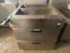 DELFIELD TOP DRAWER OPEN TOP COOLER. - 2