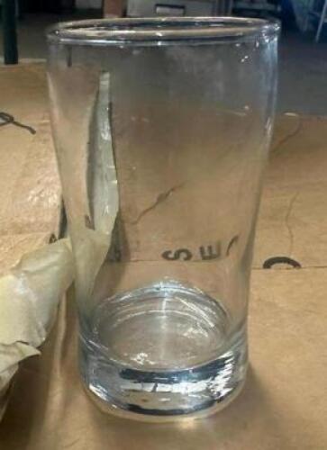 (20) LIBBEY 249 BAR GLASSES