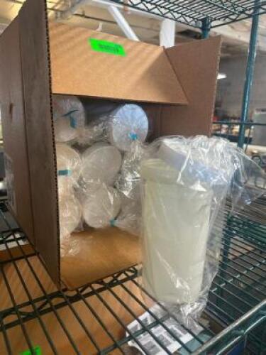 (10) NEW PLASTIC BAR SQUEEZE BOTTLES