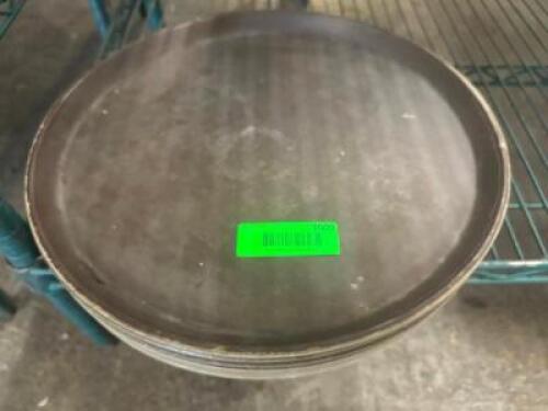 (4) 15" DRINK TRAYS