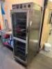 NU VU INSULATED PROOFING CABINET.