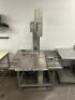 HOBART 680 COMMERCIAL VERTICAL MEAT SAW - 2