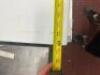 8' X 24" DELI TABLE W/ CUTTING BOARD TOP - 5