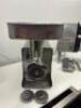 POWER UNIT W/ GRINDER ATTACHMENT AND TRAY. - 2