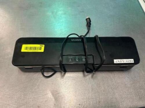 ANOVA VACUUM SEALER