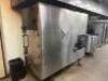 SOUTHERN PRIDE XLR-600-SL SERIES SMOKER / ROTISSERIE OVEN.