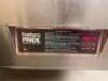 SOUTHERN PRIDE XLR-600-SL SERIES SMOKER / ROTISSERIE OVEN. - 3