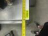 30" X 24" HEAVY DUTY ALL STAINLESS TABLE W/ DRAWER. - 4
