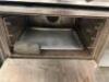 JADE RANGE 36" GRIDDLE W/ LOWER OVEN COMBO. - 2