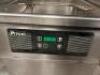PITCO FRIALATOR 80 LB. GAS DEEP FRYER W/ DIGITAL INTERFACE. - 2