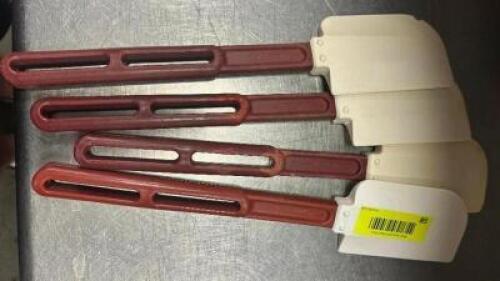 (4) SPATULAS