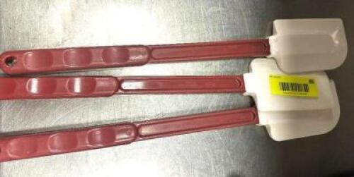 (3) SPATULAS
