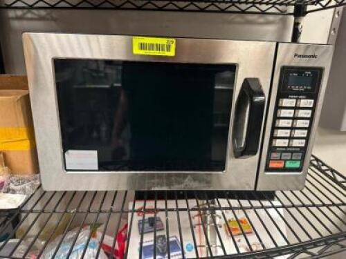 PANASONIC 1000 WATT MICROWAVE