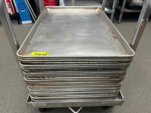 (26) SHEET PANS