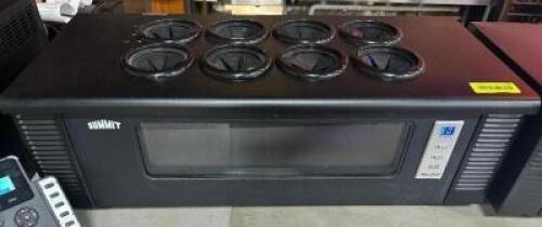 SUMMIT STC 1 EIGHT GROUP BOTTLE CHILLER