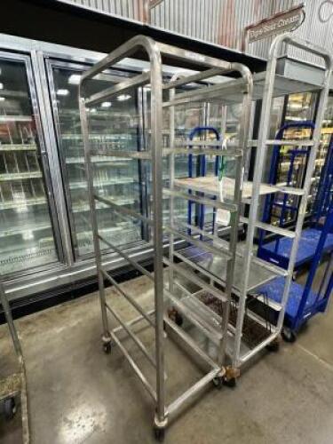 TRAY RACK