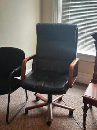 OFFICE CHAIR SET