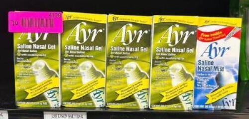 (28)- SALINE NASAL MEDICINE