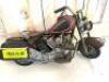 METAL MODEL MOTORCYCLE