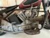 METAL MODEL MOTORCYCLE - 2