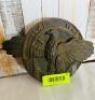 METAL MILITARY EAGLE EMBLEM 1941-1945