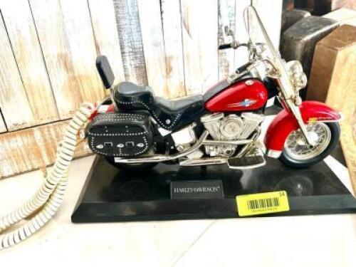HARLEY DAVIDSON TELEPHONE