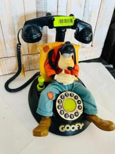 GOOFY TELEPHONE