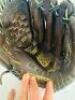 EASTON BASEBALL GLOVE - 2