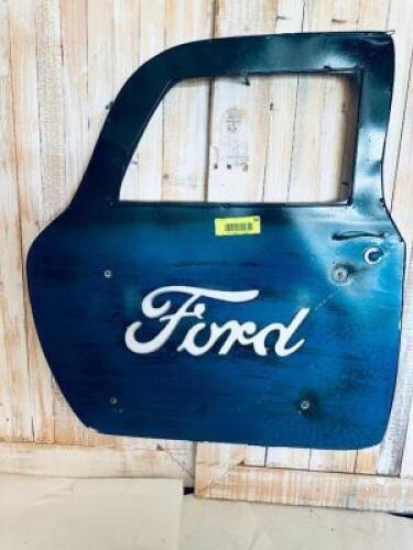 FORD METAL DOOR