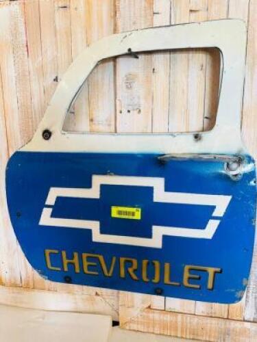 CHEVROLET METAL DOOR