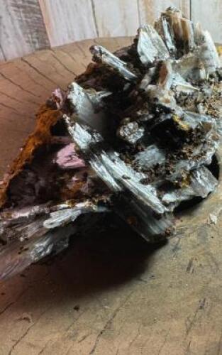 BARITE SPECIMEN