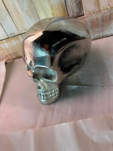 METAL SKULL