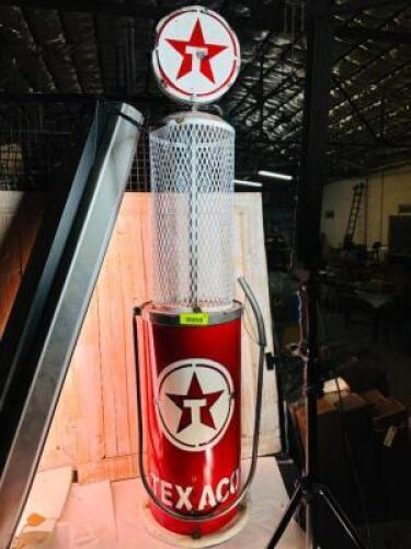 TEXACO GAS PUMP
