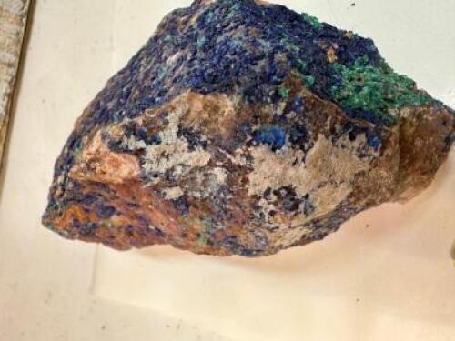 AZURITE SPECIMEN