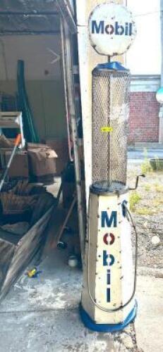 LARGE MOBILE GAS PUMP