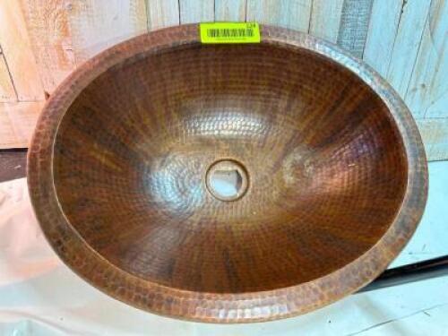 COPPER SINK