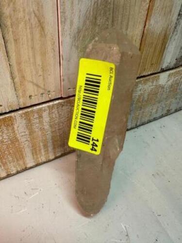CRYSTAL LOG