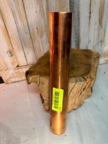 36 GAUGE COPPER ROLL