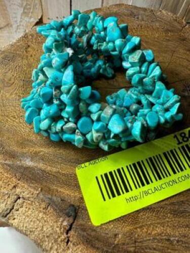 TURQUOISE BRACELET
