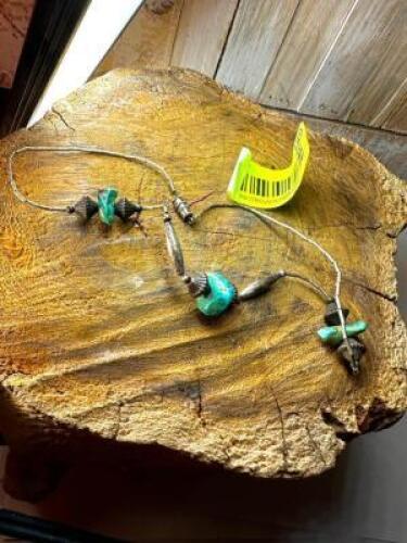 TURQUOISE NECKLACE