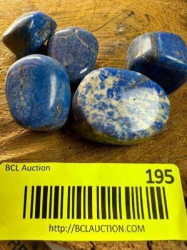 LAPIS STONE CHUNKS