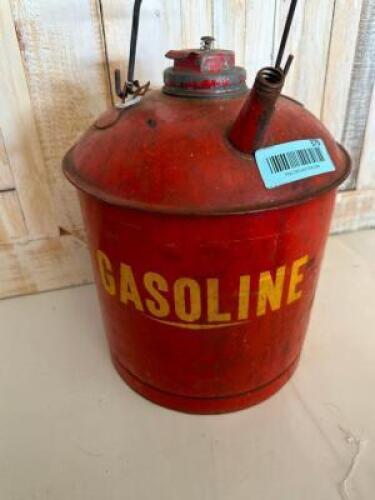 VINTAGE GASOLINE CAN