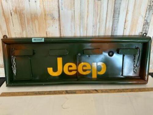 JEEP TAILGATE