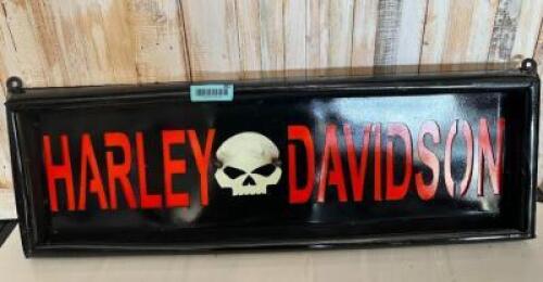 HARLEY DAVIDSON TAILGATE