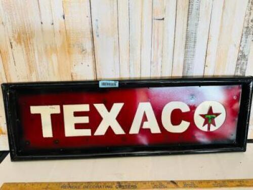 TEXACO TAILGATE