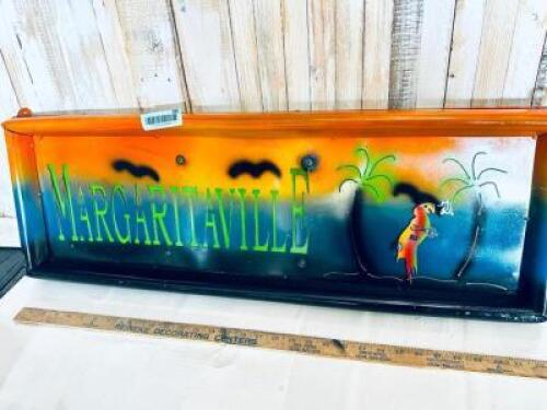 MARGARITAVILLE TAILGATE