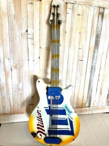 METAL MILLER LITE GUITAR